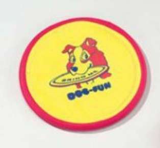 EBI Frisbee Nylon 25 cm