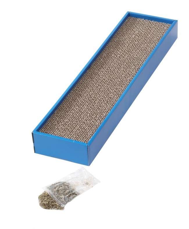 Europet-Bernina Cat Scratcher with Catnip 50 cm