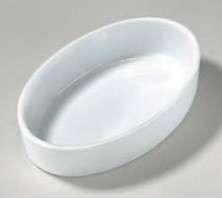 Europet-Bernina Comedero oval de Cerámica 200 ml
