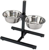 Europet-Bernina Frame with 2 cups 1.6 l kjøp billig med rabatt