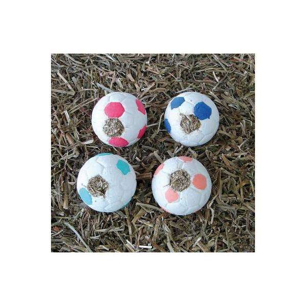 EBI Mineral salt stone with alfalfa "Soccer" 50 g
