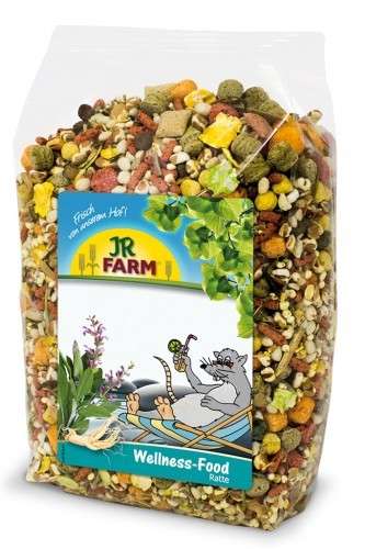 JR Farm Wellness-Food for hamsters 400 g