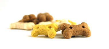 Dibo Puppy-Mix 500 g, 10 kg