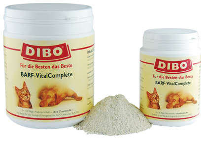 Dibo BARF - Vital Complete 150 g, 450 g køb rimeligt og favoribelt med rabat