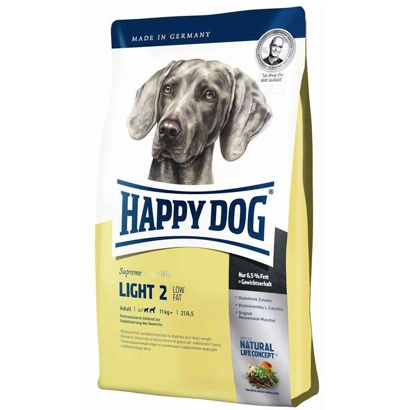 Happy Dog Supreme Light 2 - Low Fat 300 g osta edullisesti
