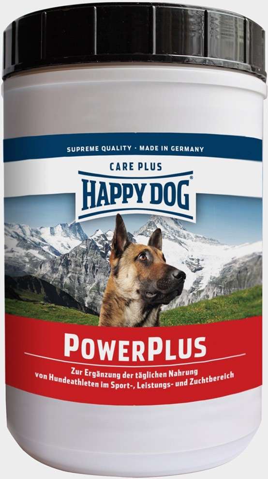 Happy Dog PowerPlus 900 g osta edullisesti