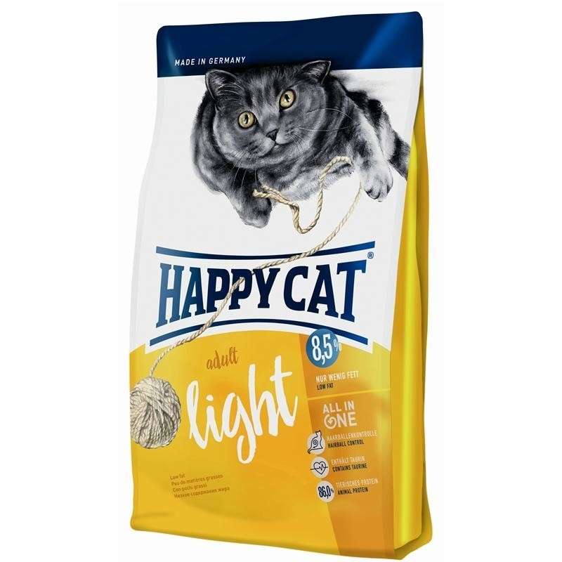 Happy Cat Supreme Adult Light 4 kg, 300 g, 10 kg, 1.4 kg