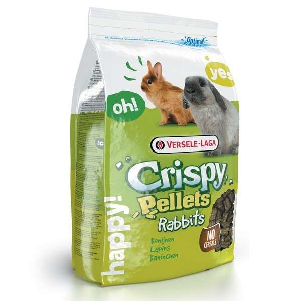 Versele Laga Crispy Pellets-Maintenance Rabbits 2 kg