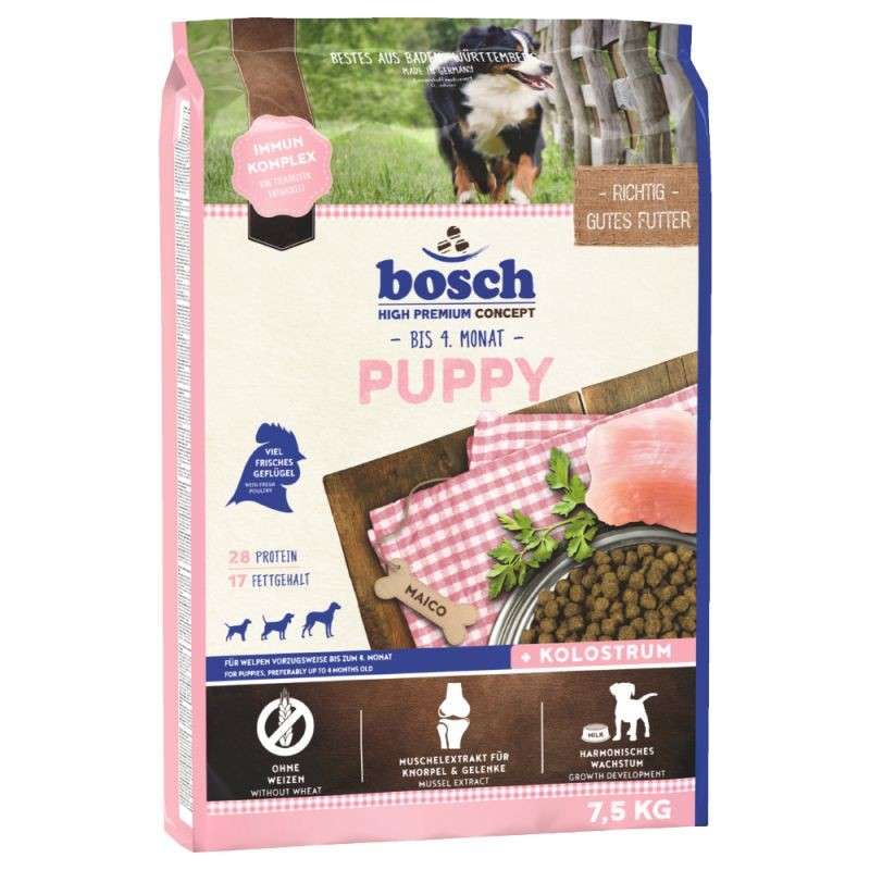 Bosch High Premium Concept - Puppy 7.5 kg