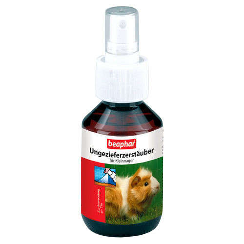Beaphar Pests atomizer 100 ml kjøp billig med rabatt