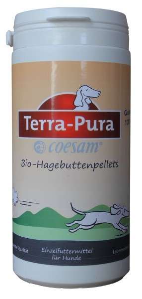 Terra Pura BIO Rozenbottelbrokjes 300 g