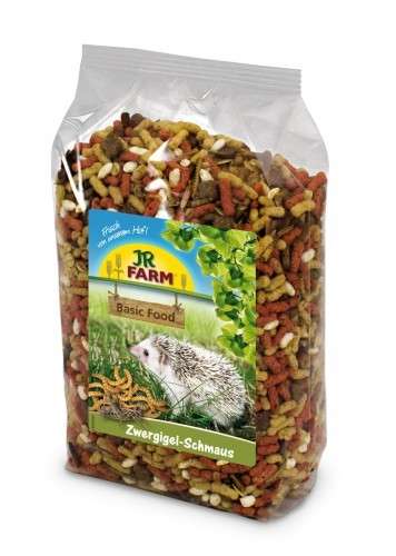 JR Farm Dwarf Hedgehogs Feast 500 g kjøp billig med rabatt