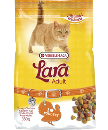 Versele Laga Lara Adult Kalkun & Kylling 2 kg