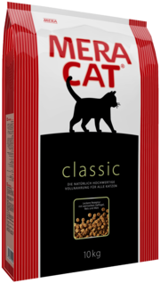 Meracat Cat Classic 10 kg