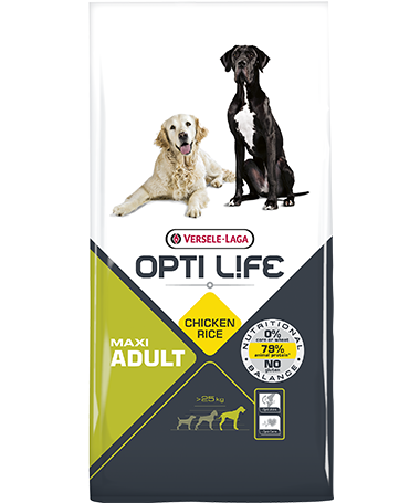 Opti Life Adult Maxi 12.5 kg