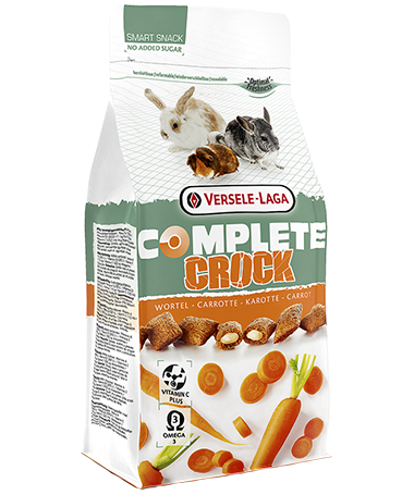 Versele Laga Complete Crock Carrot 50 g
