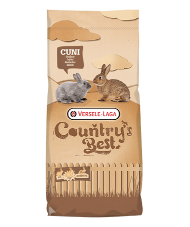 Versele Laga Country's Best Cuni Fit Muesli 20 kg osta edullisesti