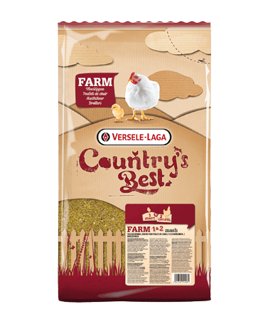 Versele Laga Country's Best Farm 1+2 Mash 5 kg