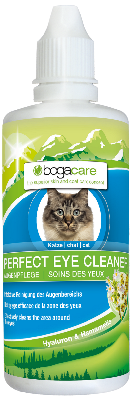 Bogacare Perfect Eye Cleaner Gato 100 ml
