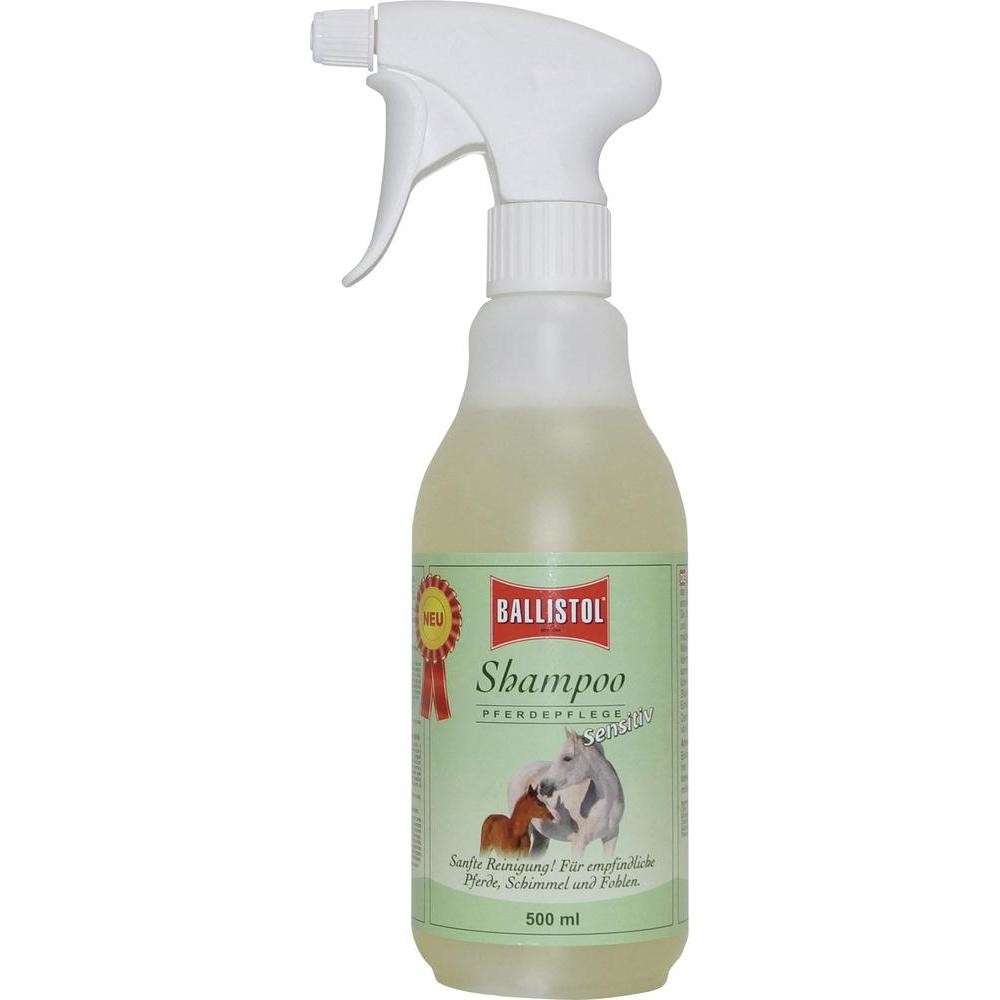 Horse Sensitive Shampoo 500 ml från Ballistol köp billiga på nätet