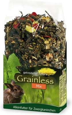 JR Farm Grainless Mix Dwarf Rabbit 2.5 kg, 10 kg