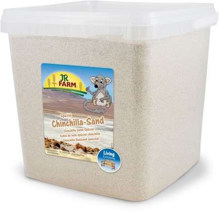 JR Farm Chinchilla Sand Special 4 kg Bathing Sand