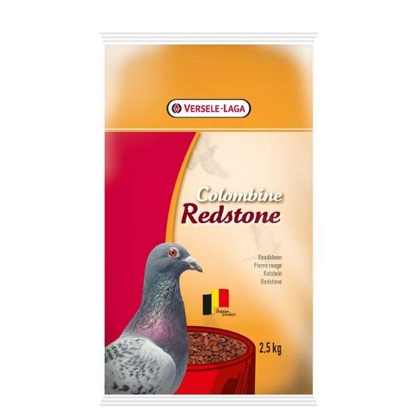 Versele Laga Colombine Rotstein - Nourriture pour Pigeon 20 kg, 2.5 kg
