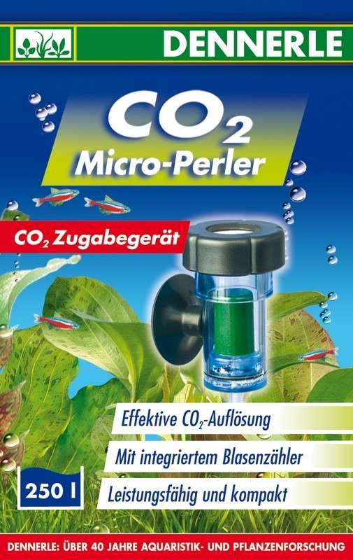 Dennerle CO2 Micro-Perler met korting aantrekkelijk en goedkoop kopen