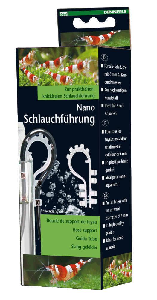 Dennerle Nano - slanghouder met korting aantrekkelijk en goedkoop kopen