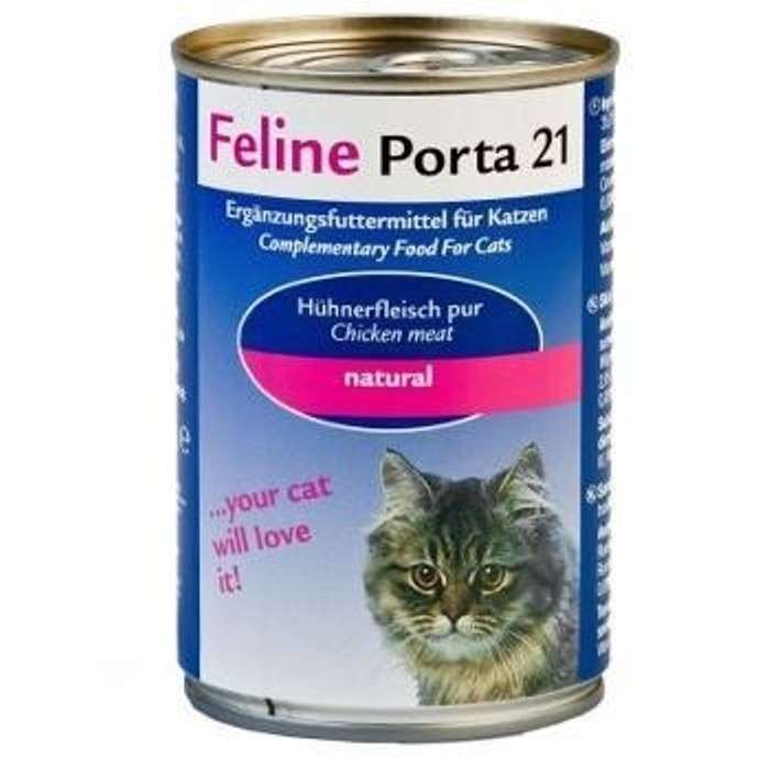 Feline Porta 21 Kylling 400 g