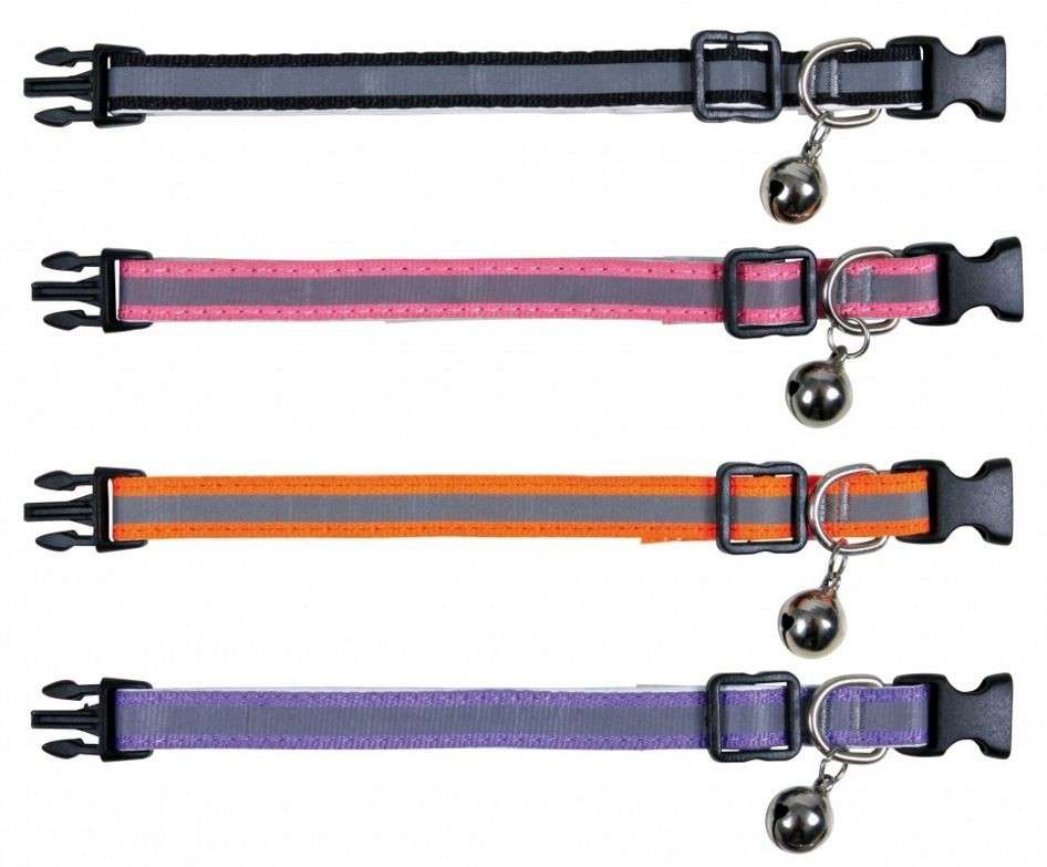Katthalsband Reflexband 26 cm från Trixie köp billiga på nätet