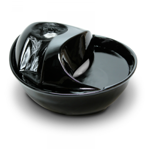 Pioneer Pet Ceramic Drinking Fountain RainDrop 1.7 l