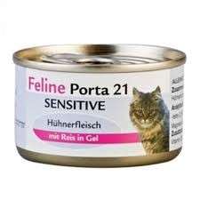 Feline Porta 21 Pollo con Arroz 156 g