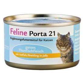 Feline Porta 21 Feline Porta 21 Blikje Tonijn met Sprot 90 g