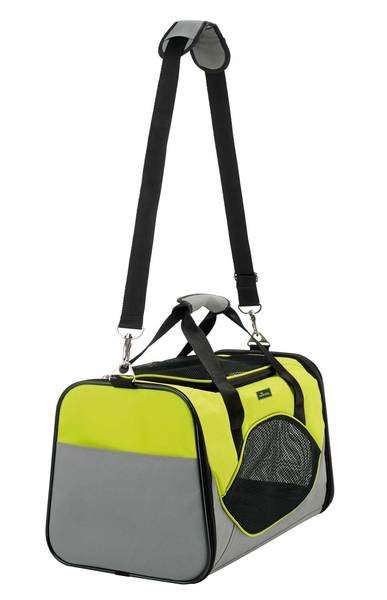 Hunter Draagtas Kansas Licht, groen/grijs 48x30x30 cm met korting aantrekkelijk en goedkoop kopen
