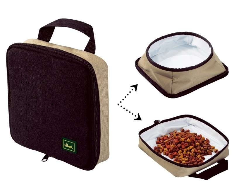 Hunter Kom voor de Reizen met Ritssluiting Outdoor 1 l met korting aantrekkelijk en goedkoop kopen