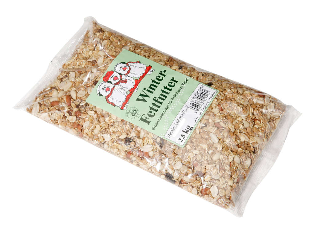 Alimentação de Gordura para Aves 2.50 kg da Ruvo Compre a bom preço com desconto