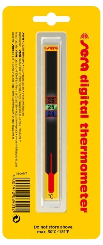 Sera Digitale thermometer met korting aantrekkelijk en goedkoop kopen