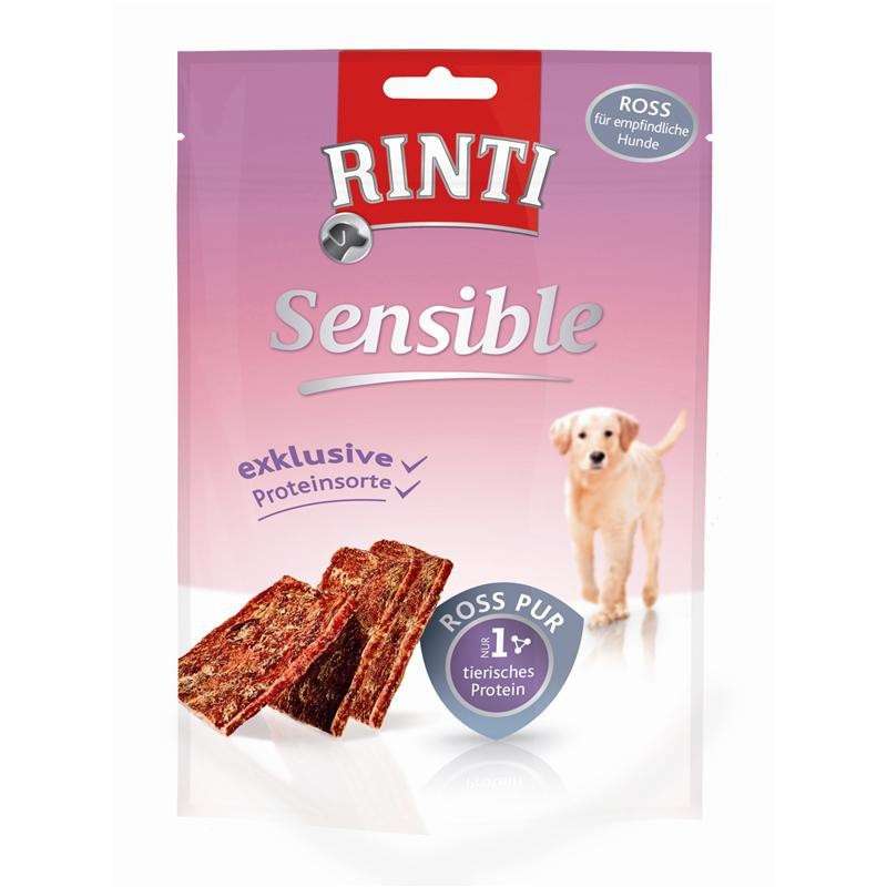 Rinti Sensible Snack Ros Puur 50 g