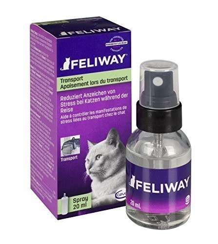 Classic Transport Spray 20 ml från Feliway köp billiga på nätet