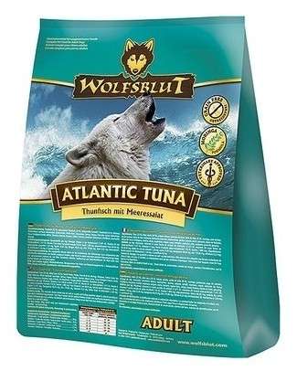 Wolfsblut Atlantic Tuna Adult Atún y Lechuga de Mar 500 g, 2 kg, 15 kg