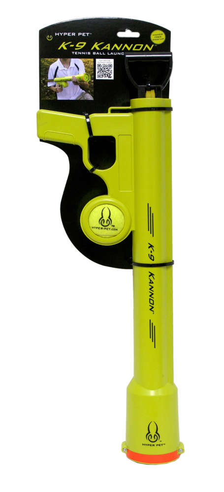 Hyper Pet K-9 Kannon Fusil Lanceur de Balle pour chien