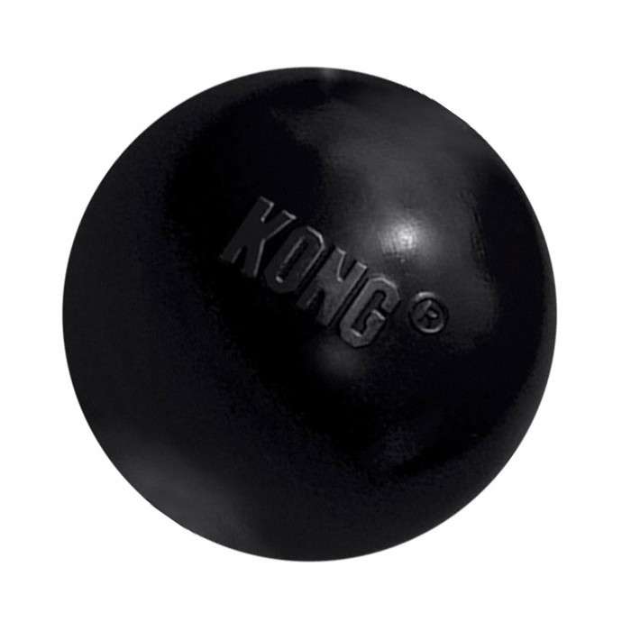 KONG Extreme Ball Zwart S met korting aantrekkelijk en goedkoop kopen