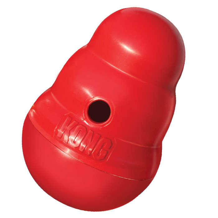 KONG Wobbler, S L met korting aantrekkelijk en goedkoop kopen