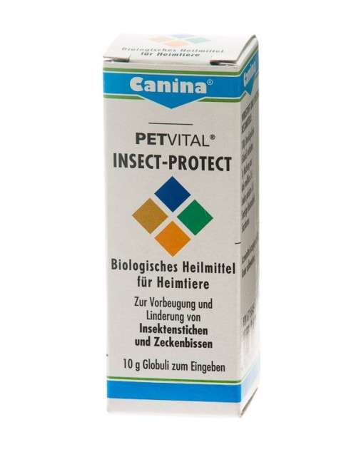 Canina Pharma Petvital Insect Protect 10 g