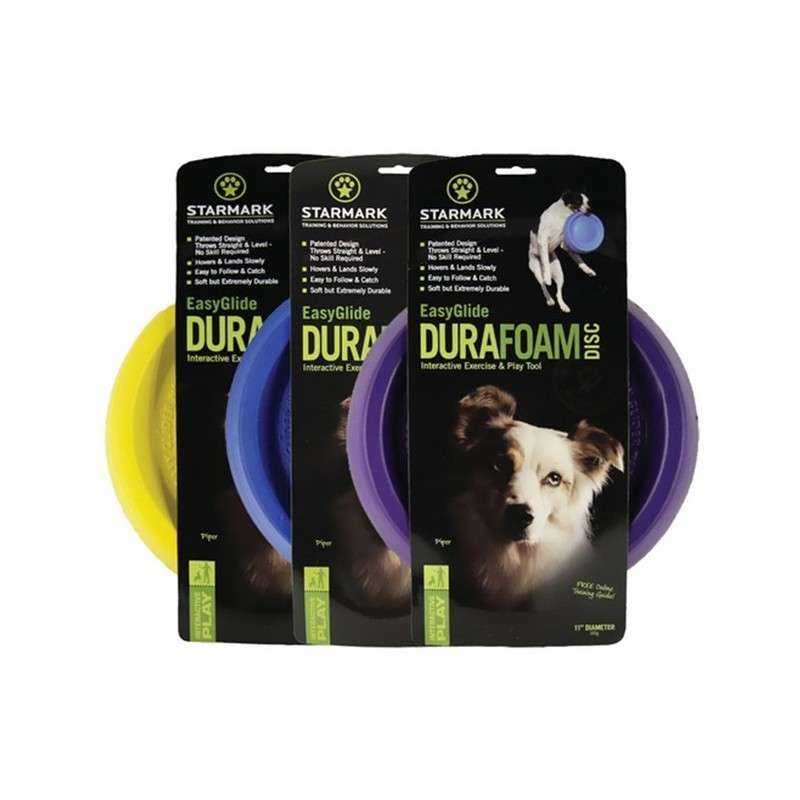 StarMark Easy Glide DuraFoam Disc 23 cm