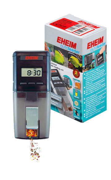 Distributeur de nourriture pour poissons 100 ml de chez Eheim achats pas cher