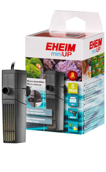 Mini-Internal filter miniUP från Eheim köp billiga på nätet