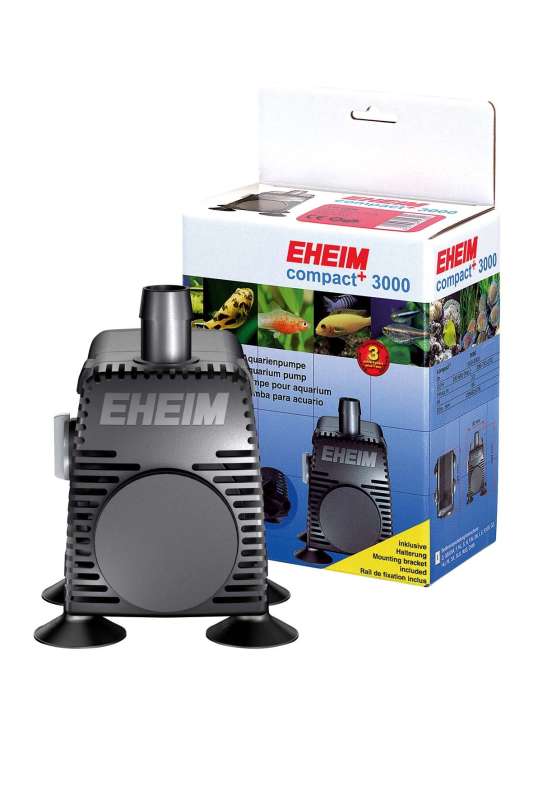 Eheim Pompe Compact 3000 Compact 3000 Pompes Pour Aquariums