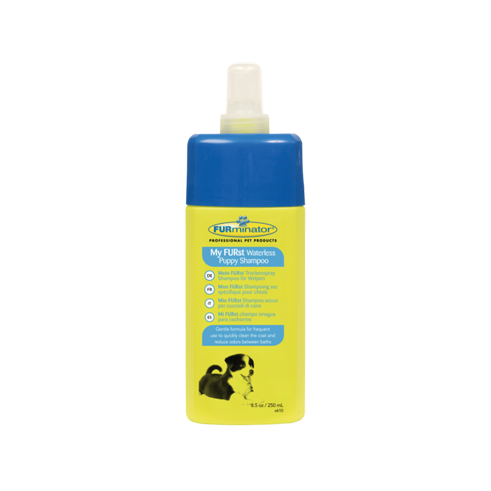 FURminator My FURst Waterless Champú 250 ml